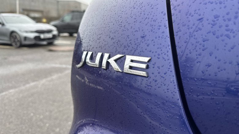 Nissan Juke 1.2 DiG-T Tekna 5dr Petrol Hatchback